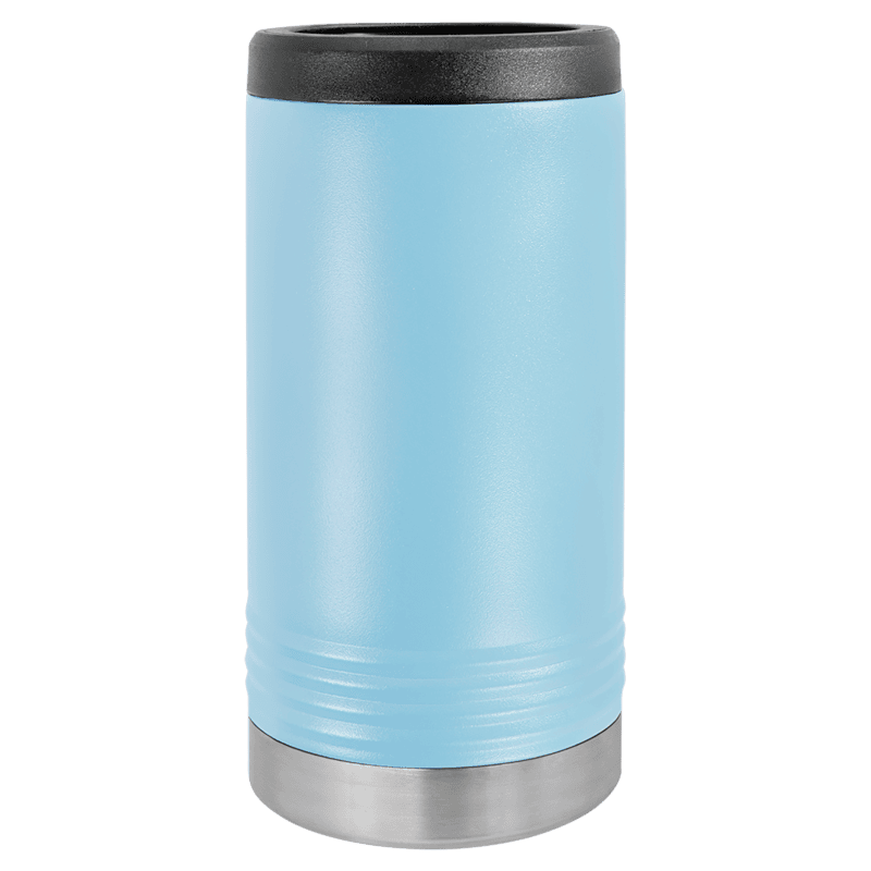 Light Blue Polar Camel Slim Beverage Holder Light Blue Polar Camel Slim Beverage Holder