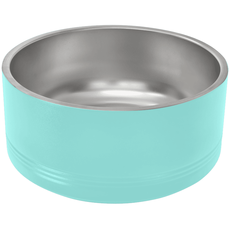 Teal 32 oz. Pet Bowl Teal 32 oz. Pet Bowl