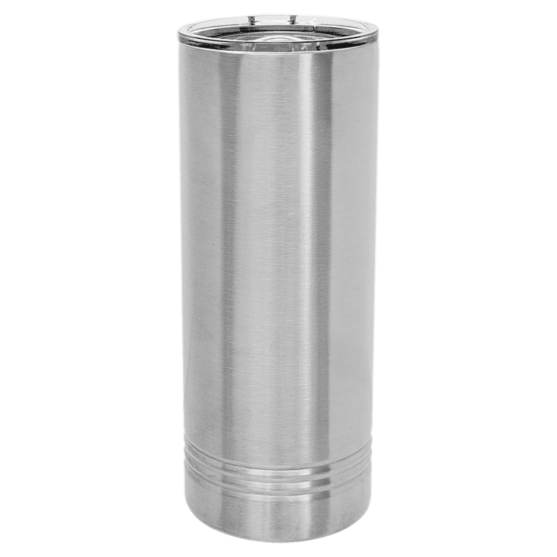Stainless Steel 22 oz. Polar Camel Skinny Tumbler Stainless Steel 22 oz. Polar Camel Skinny Tumbler