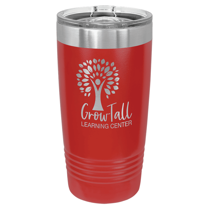 Red 20 oz. Polar Camel Ringneck Tumbler with Slider Lid Red 20 oz. Polar Camel Ringneck Tumbler with Slider Lid