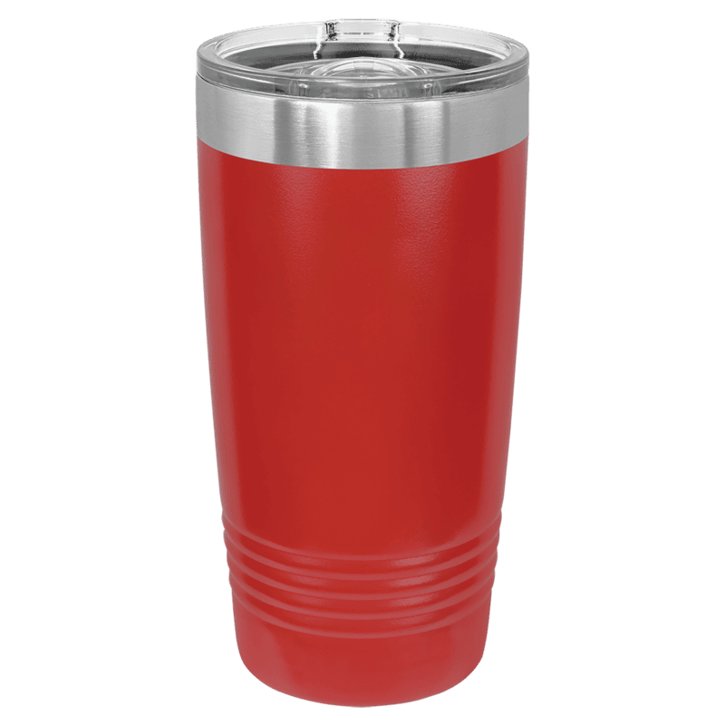 Red 20 oz. Polar Camel Ringneck Tumbler with Slider Lid Red 20 oz. Polar Camel Ringneck Tumbler with Slider Lid