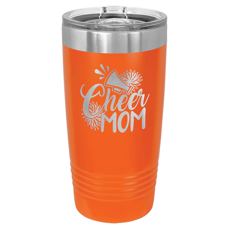 Orange 20 oz. Polar Camel Ringneck Tumbler with Slider Lid Orange 20 oz. Polar Camel Ringneck Tumbler with Slider Lid