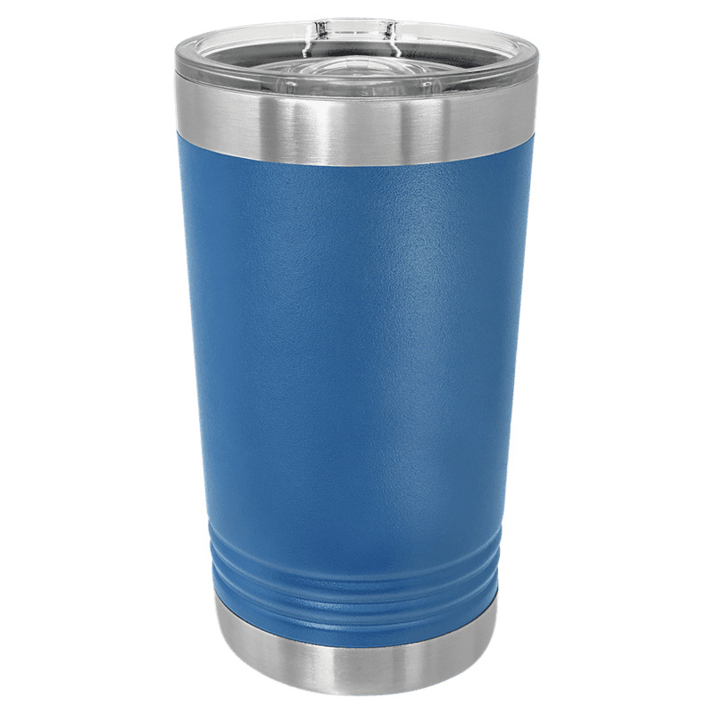 Royal Blue Polar Camel 16 oz. Pint Royal Blue Polar Camel 16 oz. Pint