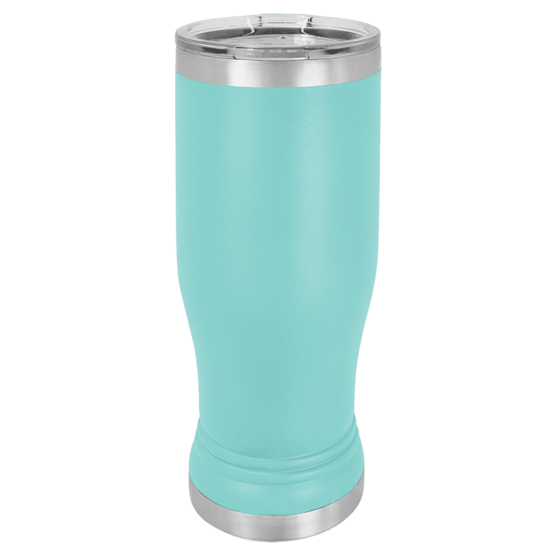 Teal Polar Camel 14 oz. Pilsner Teal Polar Camel 14 oz. Pilsner