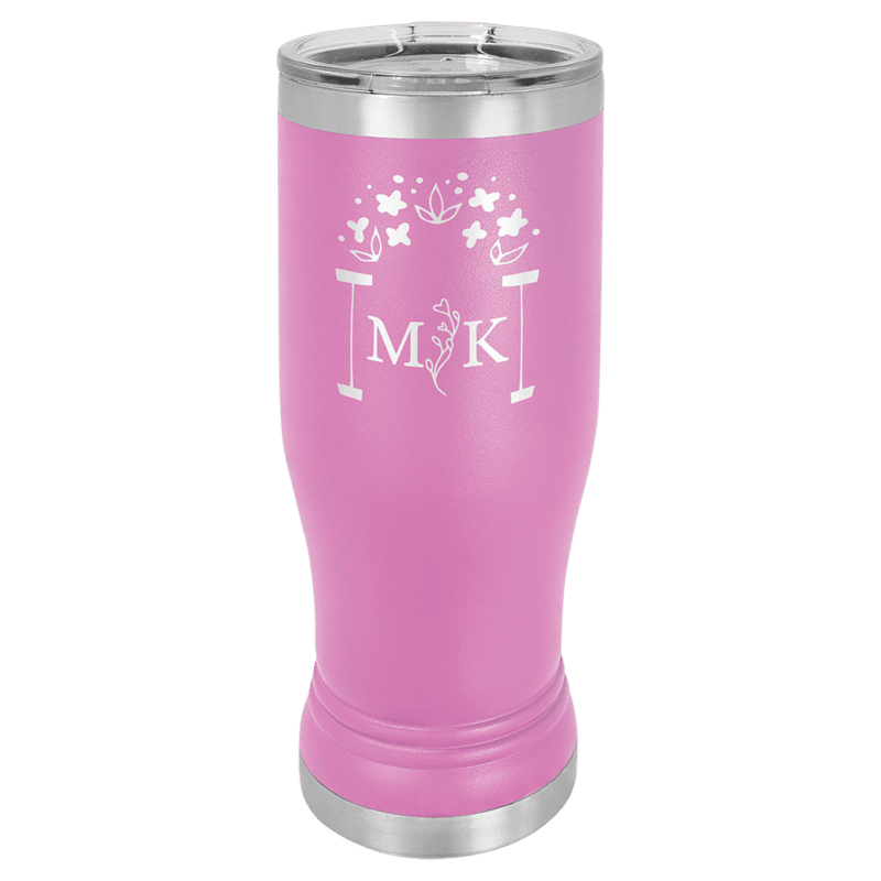 Light Purple Polar Camel 14 oz. Pilsner Light Purple Polar Camel 14 oz. Pilsner