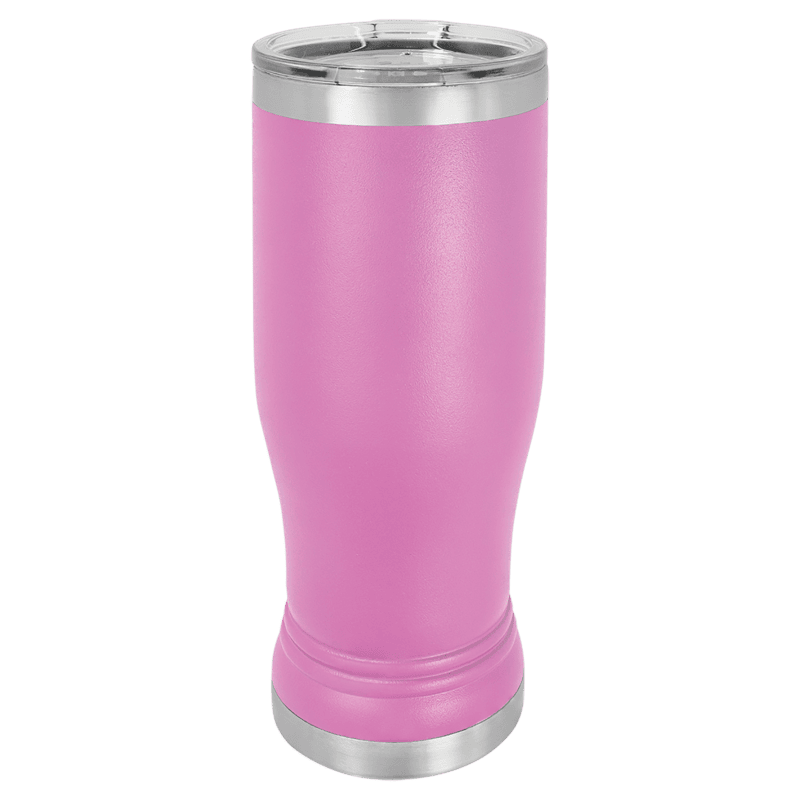 Light Purple Polar Camel 14 oz. Pilsner Light Purple Polar Camel 14 oz. Pilsner